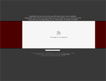 Tablet Screenshot of bhpoland.org